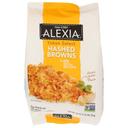 Alexia Yukon Select Hashed Browns with Onion Garlic and White Pepper, 28 Ounce -- 12 per case