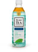 Teas Mint Green Tea, 16.9 Fluid Ounce -- 12 per case