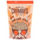 Uncle Crumbles Cinna-Maple Crunch Granola, 11 Ounce -- 6 per case
