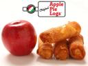 Original Apple Pie Logs Egg Roll Shape Apple Pie -- 72 per case