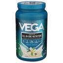 Vega Organic All-in-one Nutrition French Vanilla Shake Mix, 24.3 Ounce