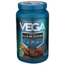 Vega Organic All-in-One Nutrition Chocolate Shake Mix, 25 Ounce