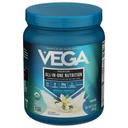 Vega Organic All-in-one Nutrition French Vanilla Shake Mix, 12.2 Ounce