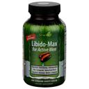 Irwin Naturals Libido Max for Active Men Liquid Soft Gel, 60 count