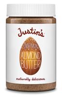 Justins Cinnamon Almond Butter, 16 Ounce -- 6 per case