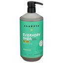 Alaffia Eucalyptus Mint Everyday Shea Body Wash, 32 Fluid Ounce
