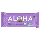 Aloha Organic Chocolate Fudge Brownie Protein Bar, 1.9 Ounce -- 12 per case