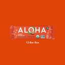 Aloha Peanut Butter Cup Protein Bar, 1.98 Ounce -- 12 per case