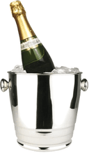 Winco Heavy Wine Bucket with Rib, 4 Quart