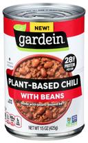 Gardein Plant Based Chili with Beans, 15 Ounce -- 12 per case