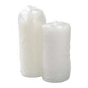 Royal Clear Polypropylene Deli Container with Lid, 8 Ounce -- 240 per case.