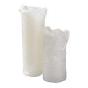 Royal Clear Polypropylene Deli Container with Lid, 16 Ounce -- 240 per case.