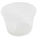 Royal Clear Polypropylene Deli Container, 16 Ounce -- 480 per case.