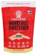 Lakanto Sugar Free Golden Monkfruit Sweetener, 28.22 Ounce -- 8 per case