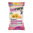 Barnana Himalayan Pink Salt Plantain Chips - Pallet, 352 count