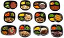 Golden Gourmet Complete 5 Meal Lunch