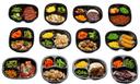 Golden Gourmet Lunch/Dinner Complete 7 Meal - 7 count per pack
