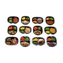Golden Gourmet 7 Complete Meal Solution -- 1 per case