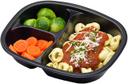 Golden Gourmet Cheese Tortellini and Mozzarella Cheese with Marinara Sauce, 11 Ounce -- 20 per case.