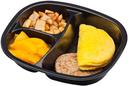 Golden Gourmet Cheddar Cheese Omelet with Turkey Sausage, 11 Ounce -- 20 per case.