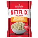 Popcorn Indiana Cult Classic Cheddar Kettle Corn Popcorn, 8 Ounce -- 24 per case