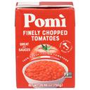 Pomi Finely Chopped Tomatoes, 26.46 Ounce -- 12 per case