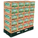 Materne GoGo Squeez Apple Cinnamon Strawberry Apple Sauce -- 120 per case.