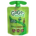 Gogo Squeez Apple Cinnamon Tray Sauce -- 18 per case.