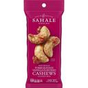 Sahale Snacks Cashew Pomegranate Glazed Mix - Clip Strip, 1.5 Ounce -- 48 per case