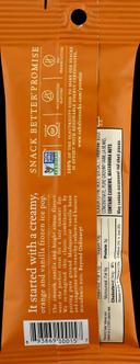 Sahale Tangerine Vanilla And Berry Macaroon Mix - Pegged Floor Display -- 36 per case.