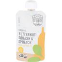 Serenity Kids Organic Butternut Squash and Spinach with Avocado Oil Baby Food, 3.5 Ounce Pouch -- 6 per case