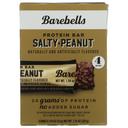 Barebells 1.94 Ounce Salty Peanut Protein Bar, 4 count -- 6 per case