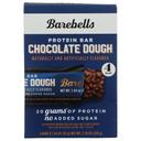 Barebells 1.94 Ounce Chocolate Dough Protein Bar, 4 count -- 6 per case