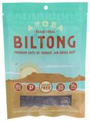 Ayoba Traditional Beef Biltong, 2 Ounce -- 8 per case