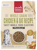 The Honest Kitchen Whole Grain Chicken and Oat Recipe Whole Food Clusters Dry Dog Food, 5 Pound -- 6 per case