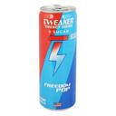 Tweaker Freedom Pop Energy Drink, 12 Fluid Ounce - 12 per case