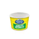 Peanut Patch Paper Logo Cup, 16 Ounce Capacity -- 500 per case