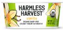 Harmless Harvest Vanilla Yogurt Dairy Free Alternative, 4.4 Ounce Cup -- 8 per case