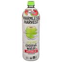 Harmless Harvest Organic Watermelon Coconut Water, 32 Fluid Ounce -- 6 per case