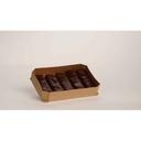 Talerico Bakery Chocolate Long John, 3.8 Ounce - 20 per case
