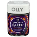 Olly Midnight Berry Immunity Sleep plus Elderberry Gummies, 36 count -- 3 per case
