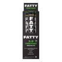 Fatty Teriyaki Smoked Meat Stick, 3 Ounce -- 80 per case