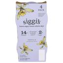 Siggis Vanilla 2 Percent Low Fat Skyr Yogurt, 5.3 Ounce -- 16 per case