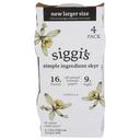 Siggis Vanilla Non Fat Skyr Yogurt, 5.3 Ounce -- 16 per case