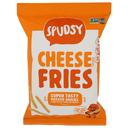 Spudsy Real Cheddar Cheese Sweet Potato Fries, 4 Ounce -- 12 per case