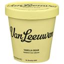 Van Leeuwen Vanilla Bean French Ice Cream, 14 Fluid Ounce -- 8 per case