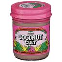The Coconut Cult Organic Harvest Strawberry Probiotic Coconut Yogurt, 8 Fluid Ounce -- 6 per case