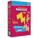 Mavericks Kids Non-Stop Chocolate Cookiez, 7.04 Ounce -- 8 per case