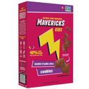 Mavericks Kids Double Trouble Chocolate Cookiez, 7.04 Ounce -- 8 per case