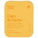 Neuro Mints Calm and Clarity Honey Lemon Mints, 12 count -- 12 packs per case